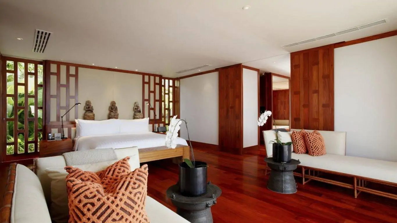 Amanpuri Nine Bedroom Ocean Villa | Phuket