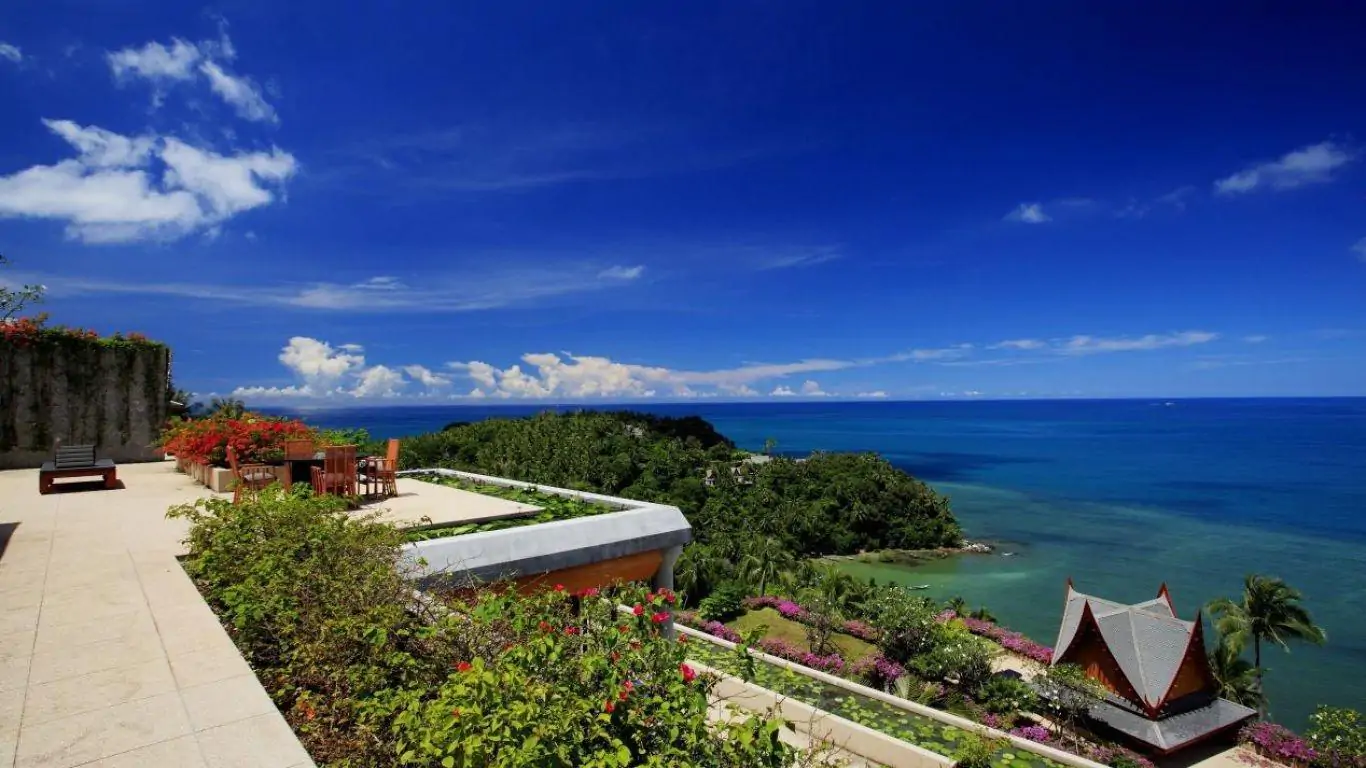 Amanpuri Nine Bedroom Ocean Villa | Phuket