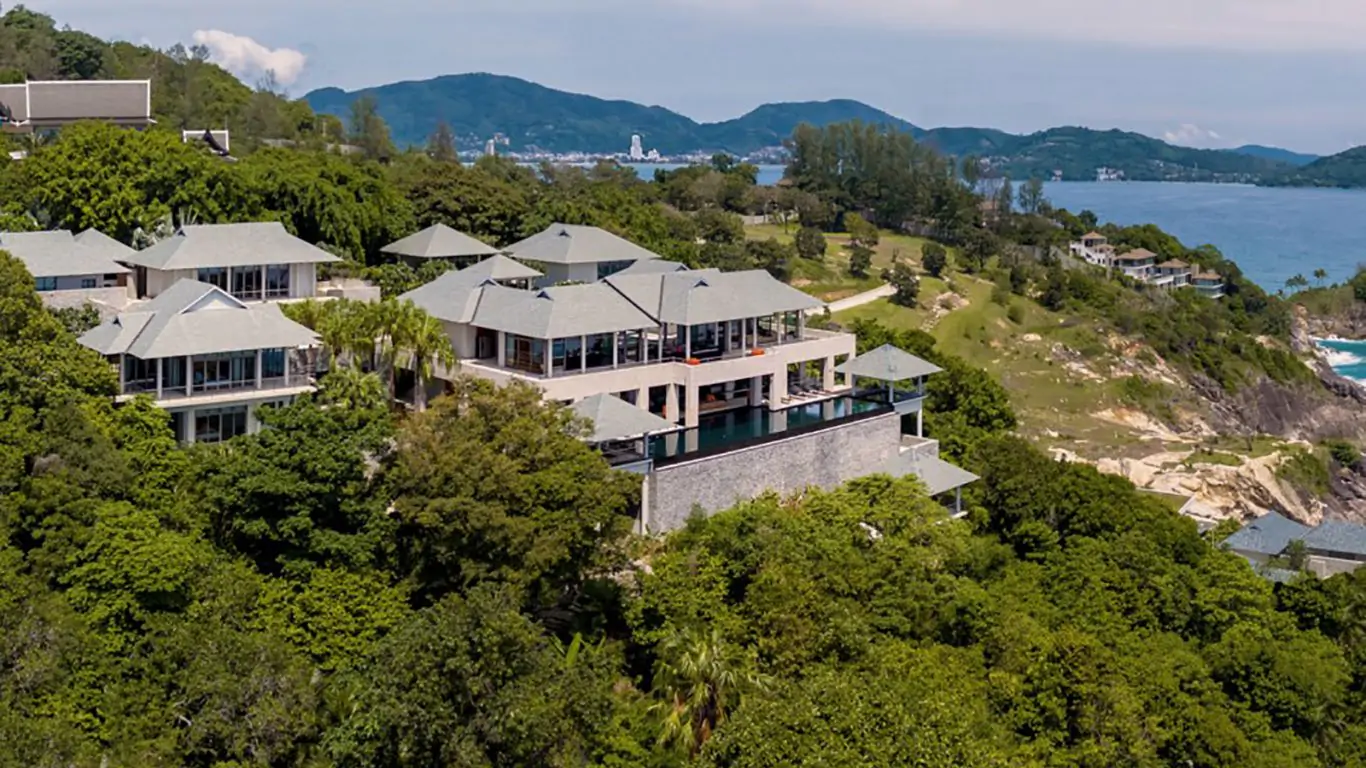 Villa Baan Paa Talee | Phuket