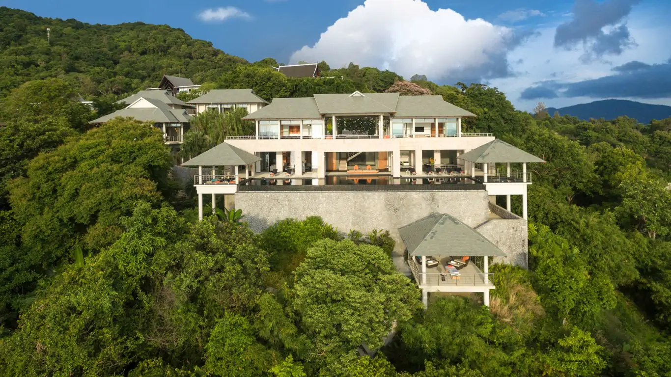 Villa Baan Paa Talee | Phuket