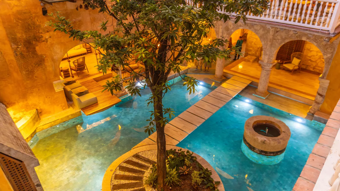 Casa Carolina | Cartagena