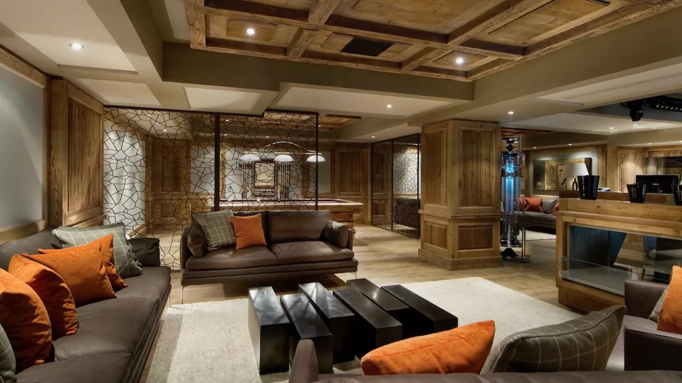 Chalet Edelweiss 1850 | Courchevel