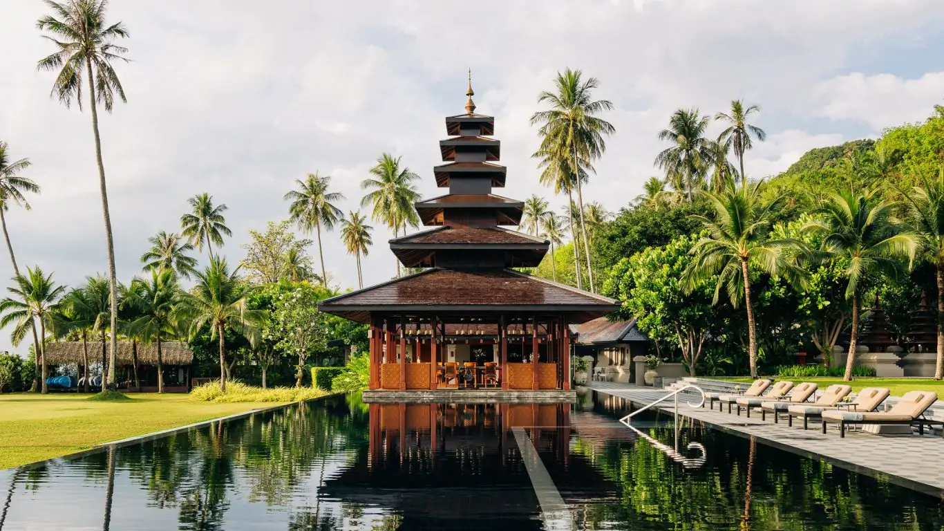ANI Thailand | Koh Yao Noi