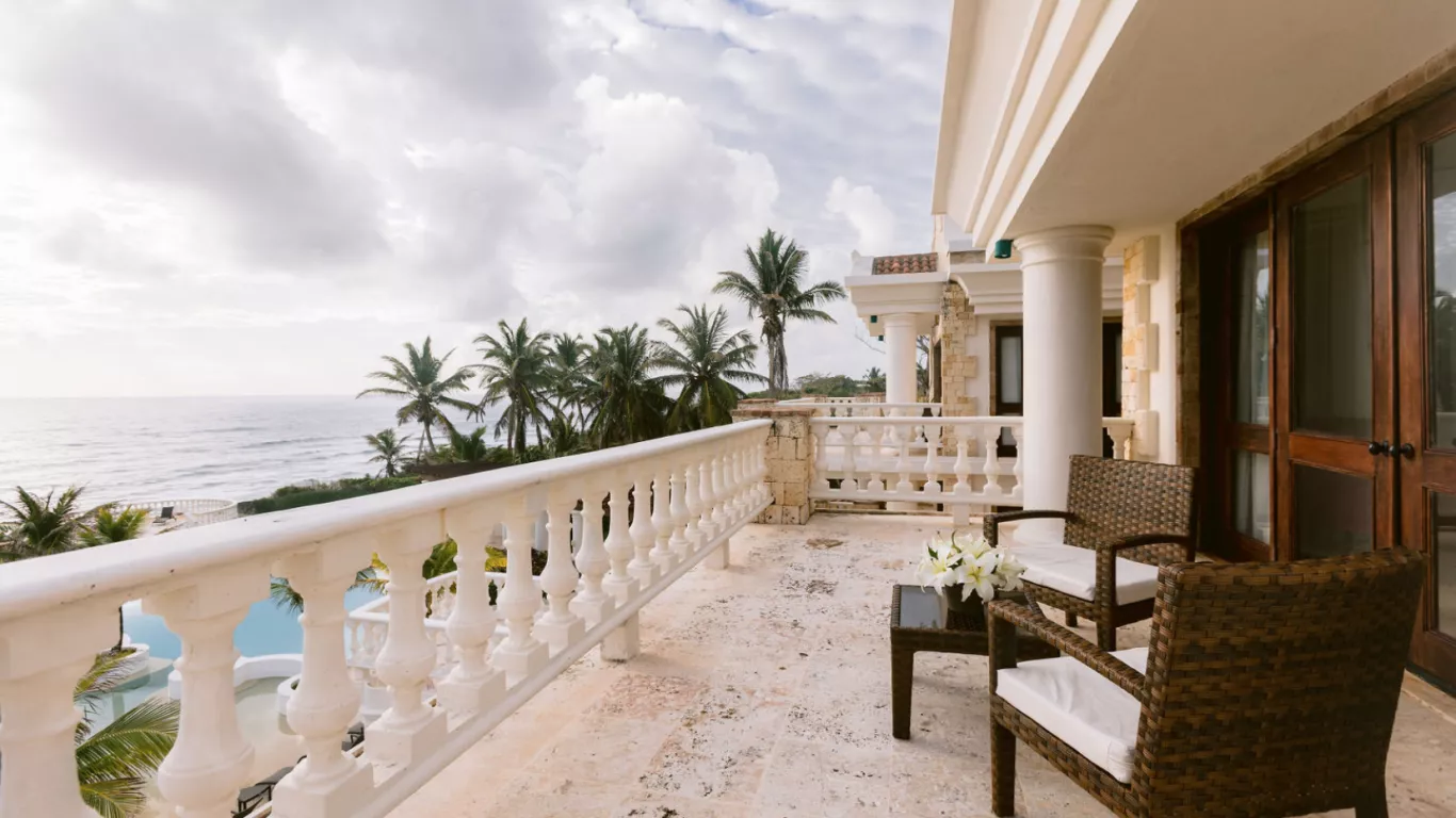 Villa Castillo del Mar | Playa Caleton