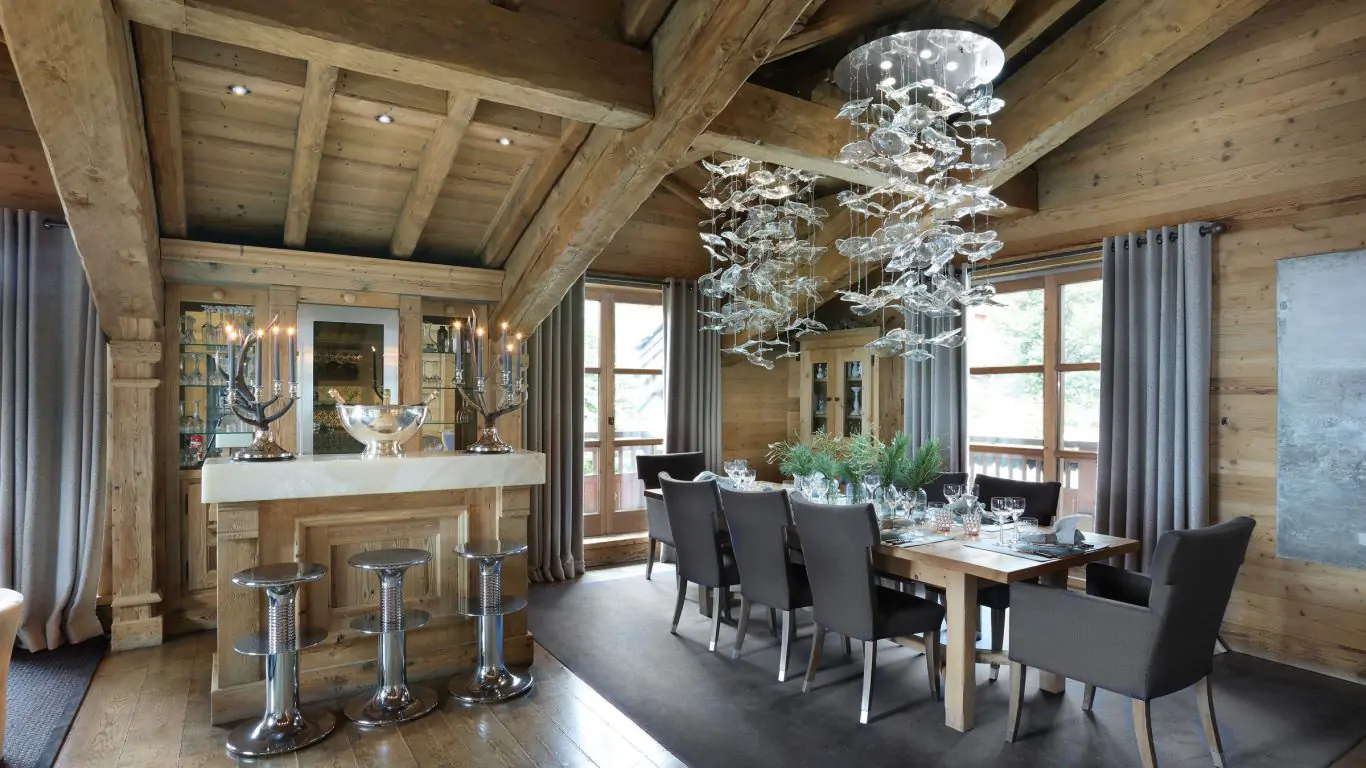 Chalet Violet | Courchevel