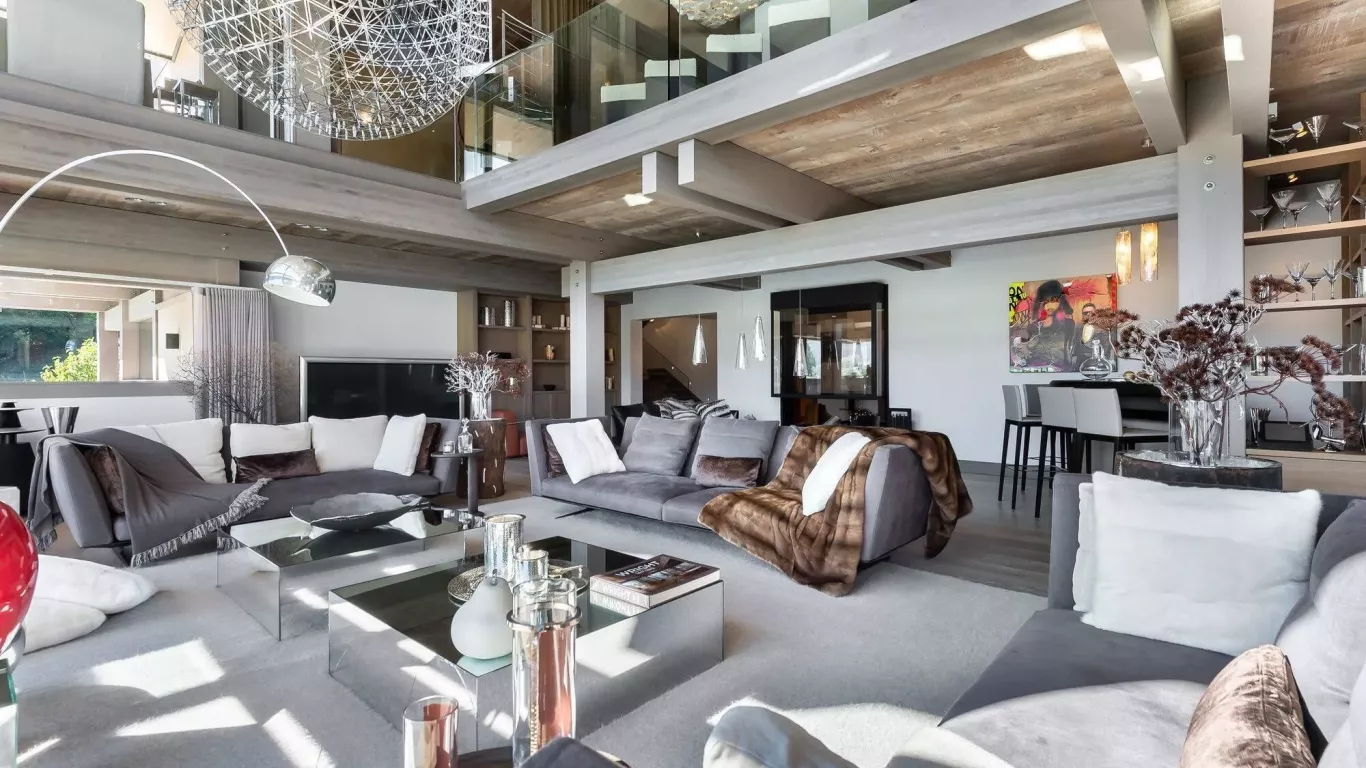 Chalet Hally | Megeve