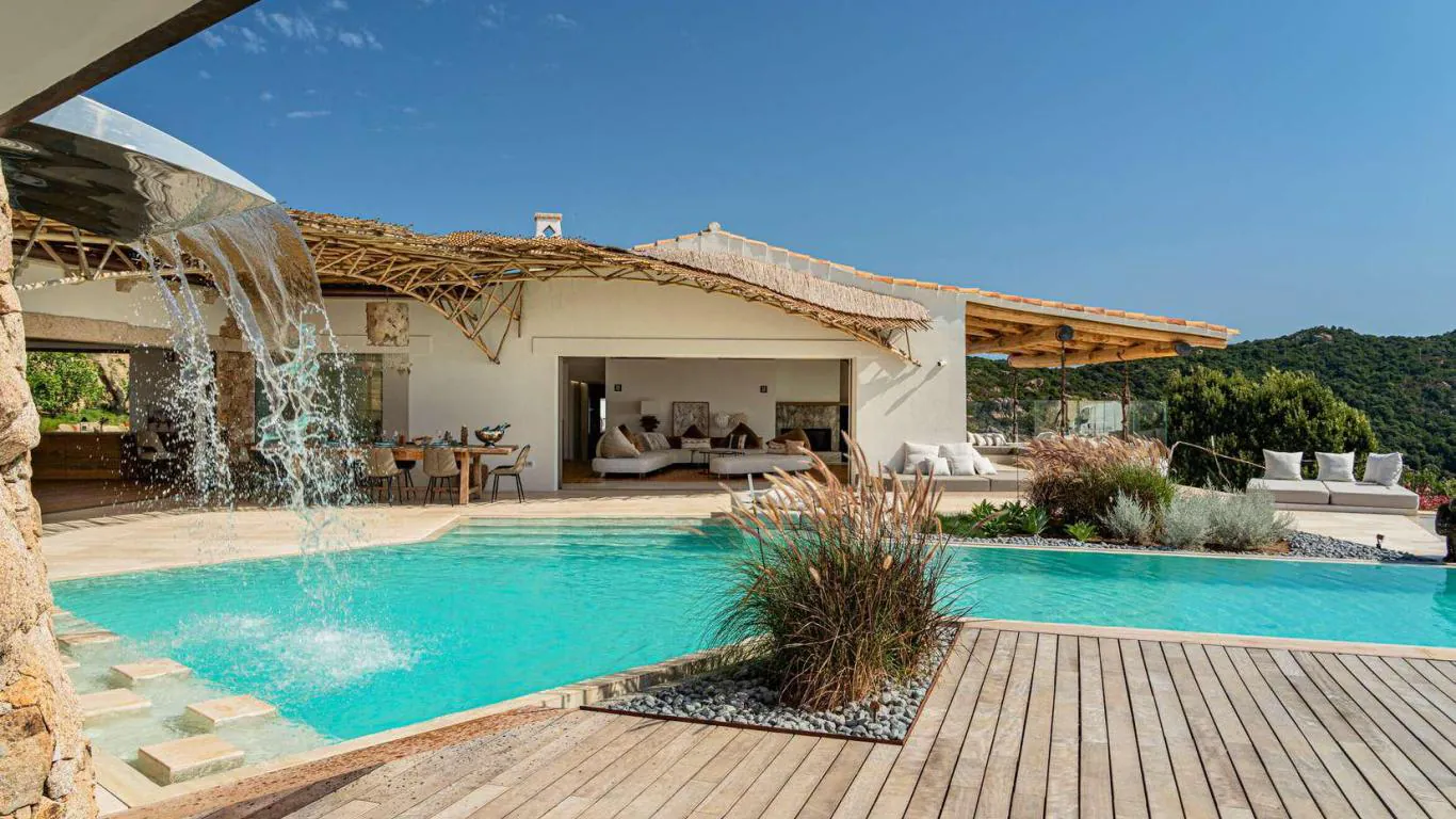 Villa Karma | Sardinia