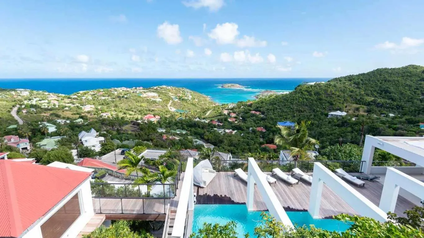 Villa Eclipse | St. Barth