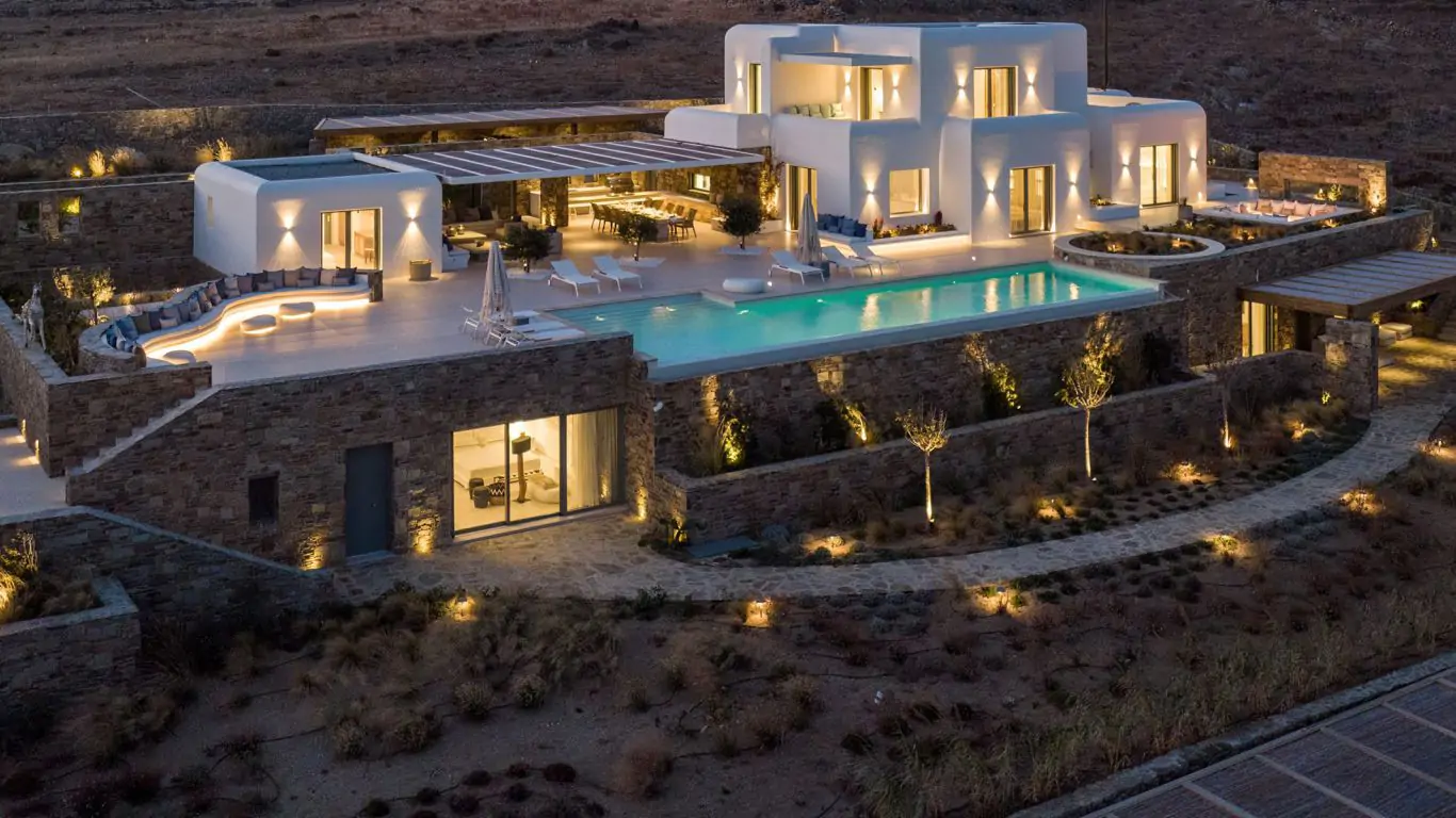 Villa Lania | Mykonos