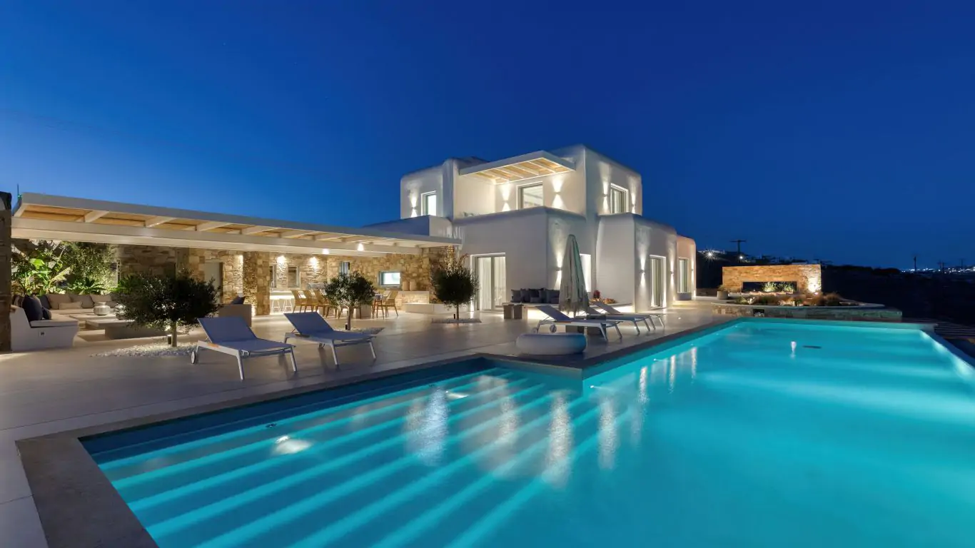 Villa Lania | Mykonos