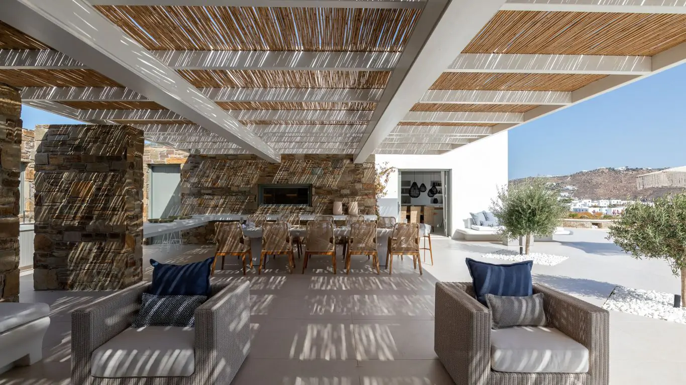 Villa Lania | Mykonos