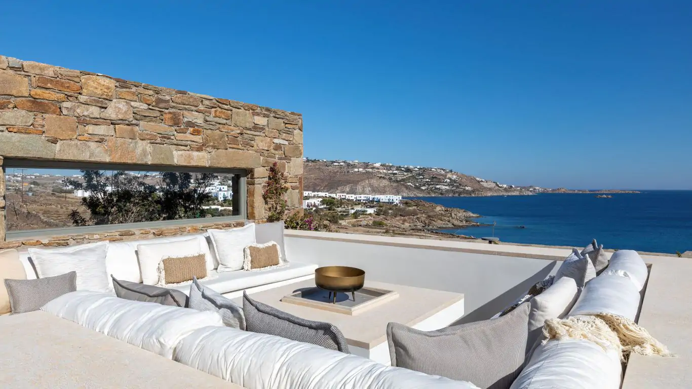 Villa Lania | Mykonos