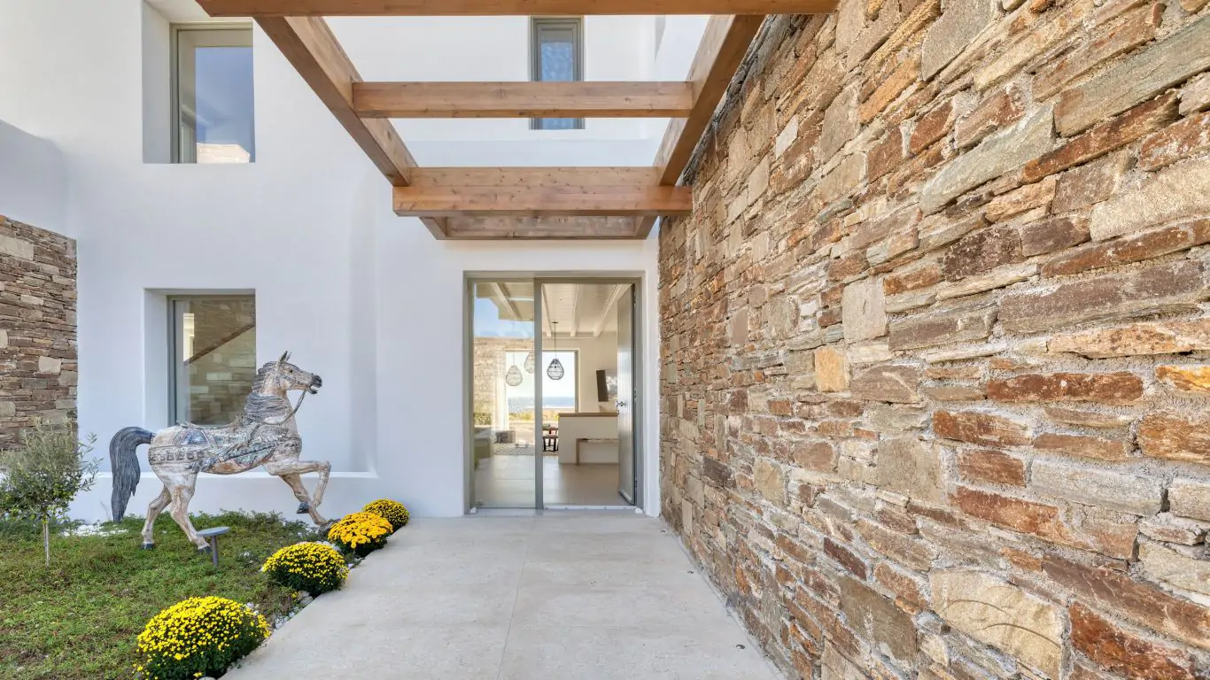 Villa Lania | Mykonos