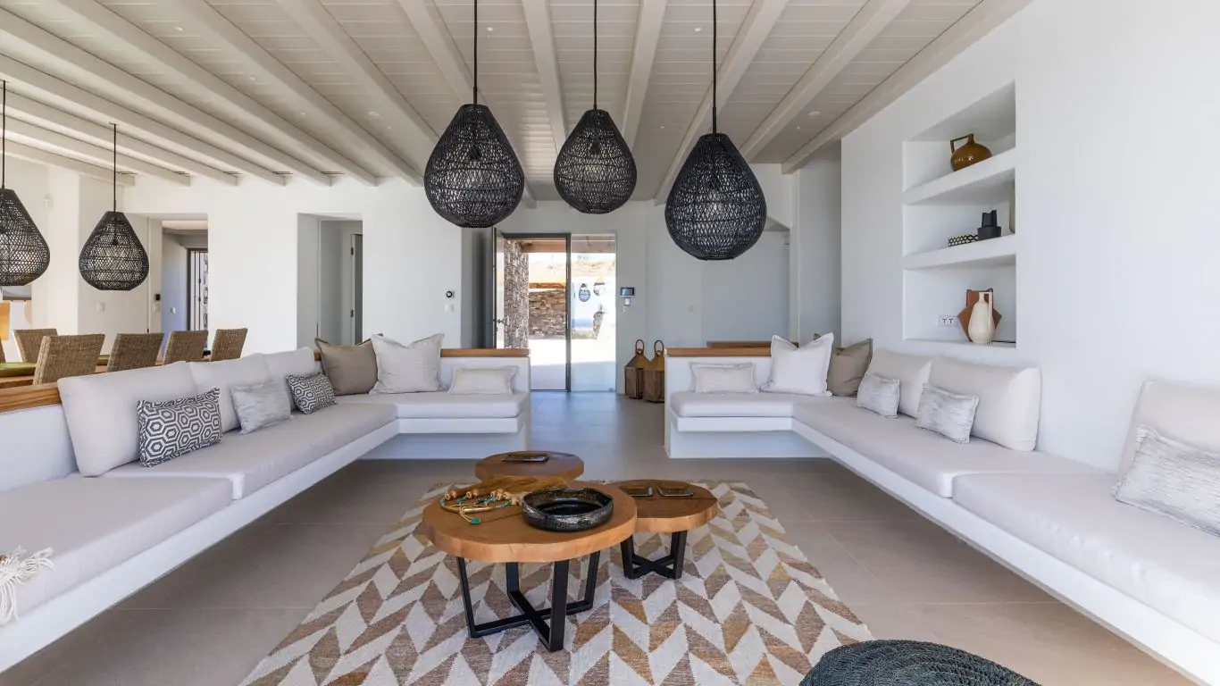 Villa Lania | Mykonos