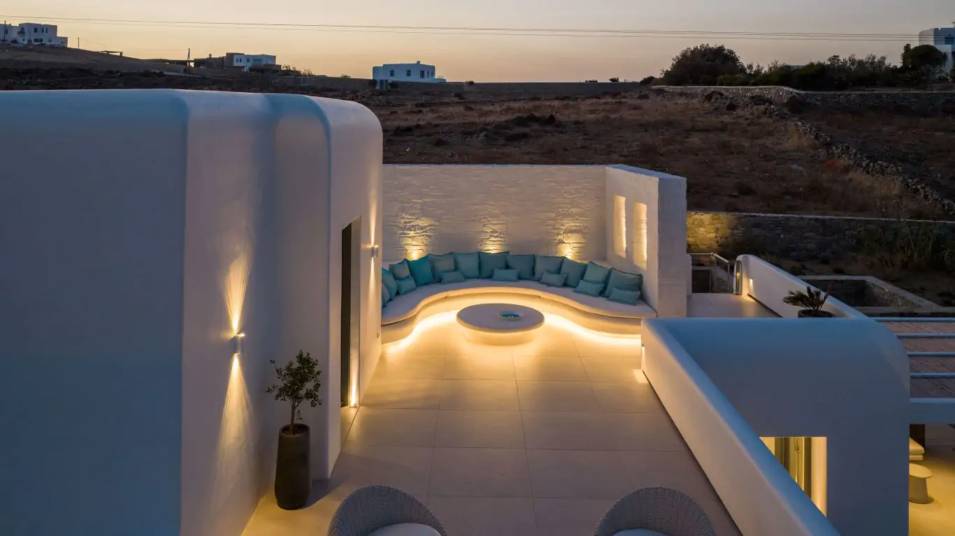 Villa Lania | Mykonos