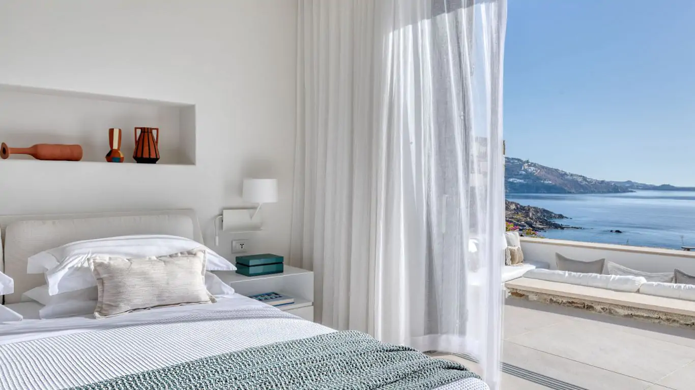 Villa Lania | Mykonos