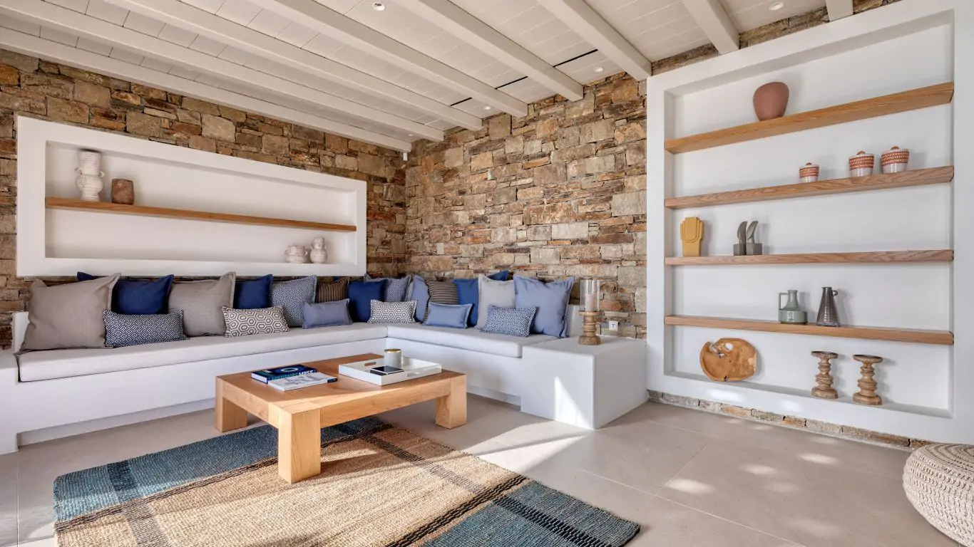 Villa Lania | Mykonos