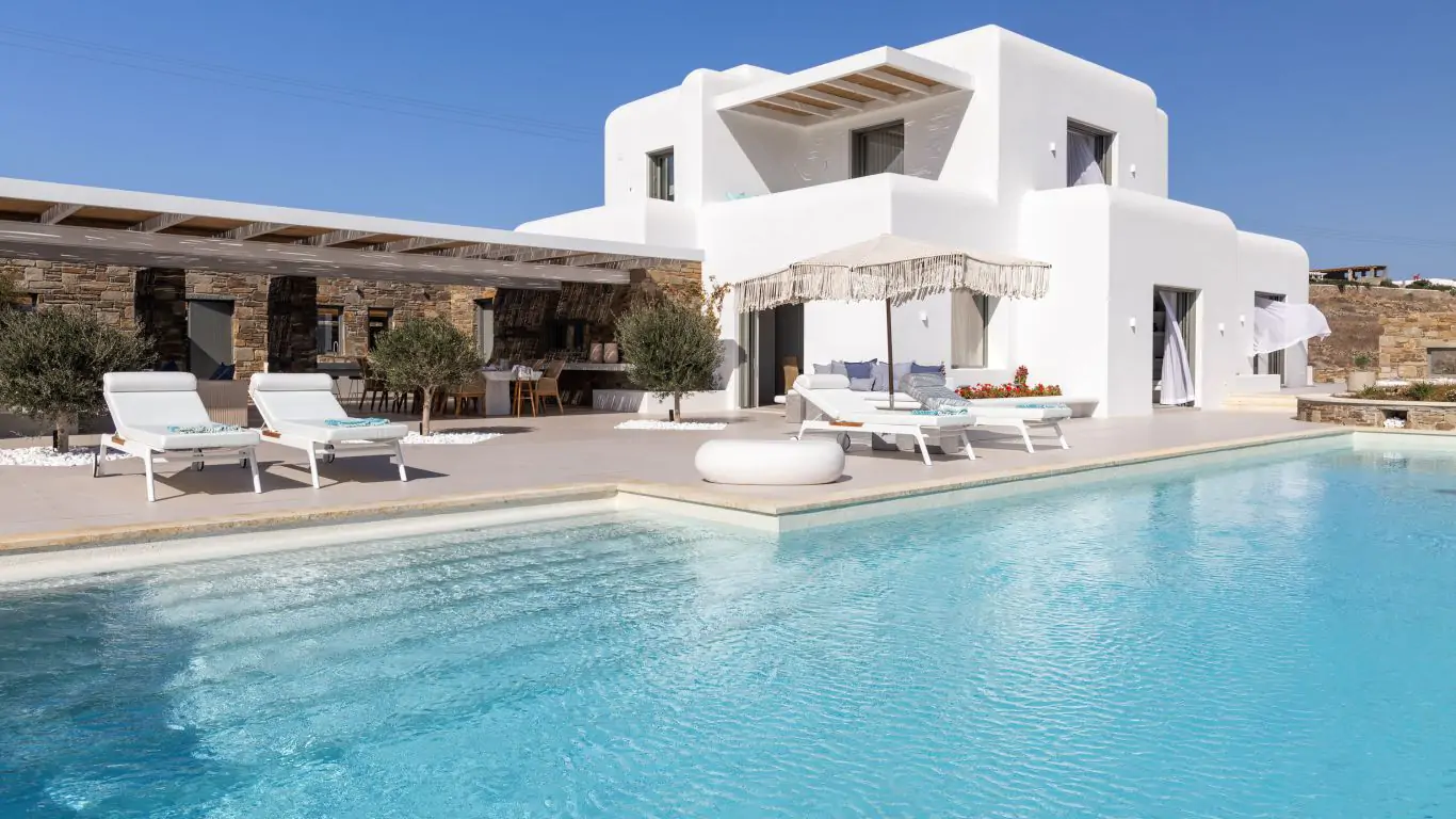 Villa Lania | Mykonos
