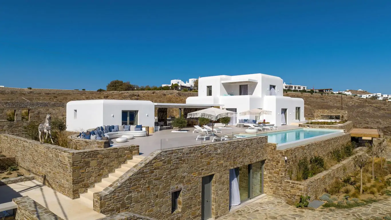 Villa Lania | Mykonos