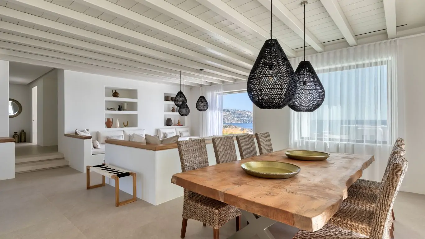 Villa Lania | Mykonos