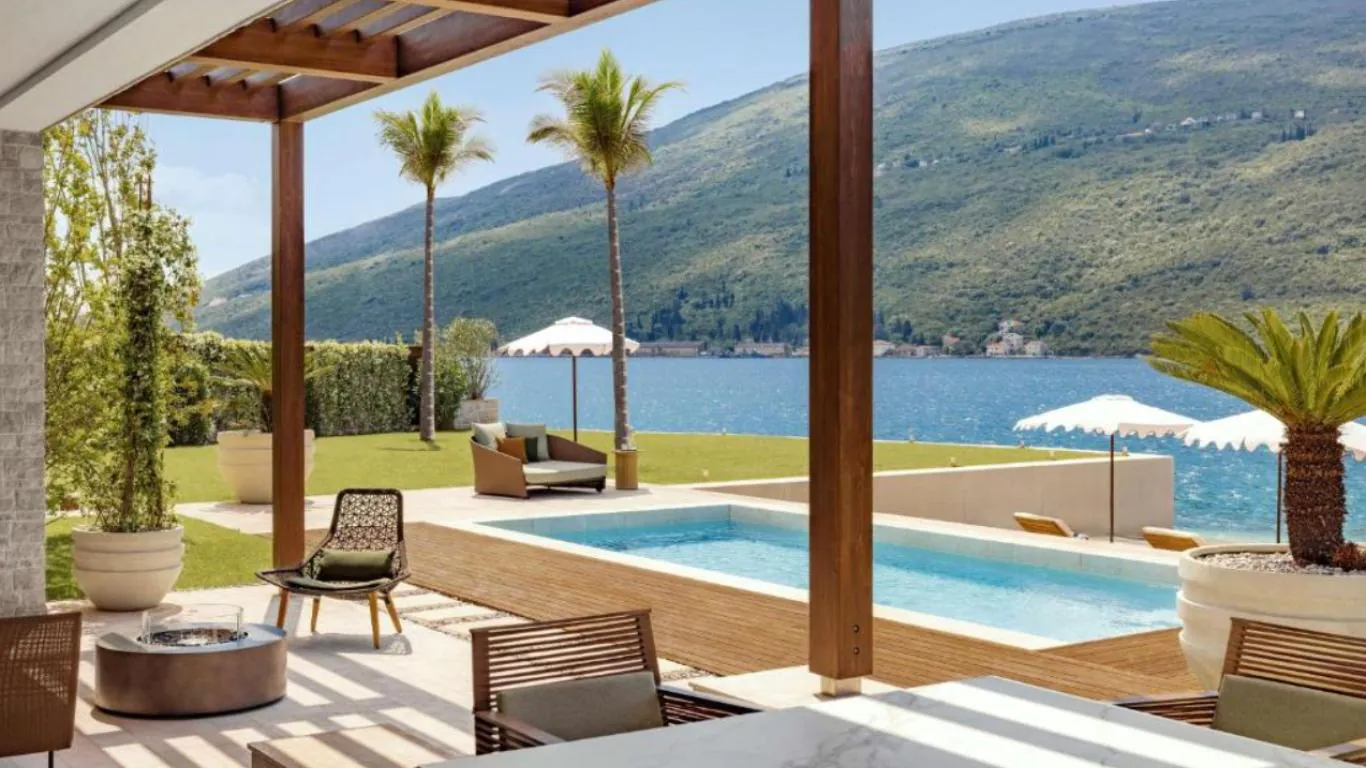 Four Bedroom Villa Lovcen | Montenegro