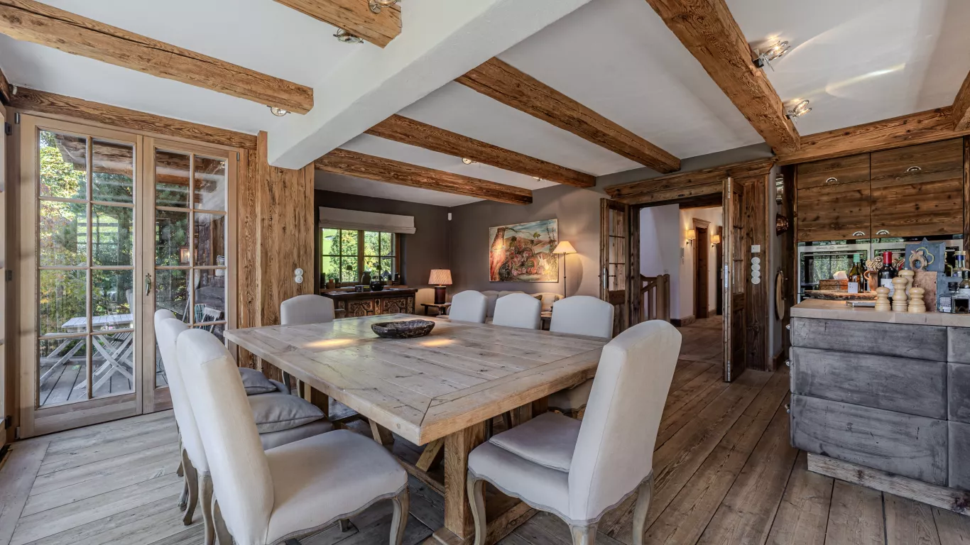 Chalet Aurach | Kitzbuhel