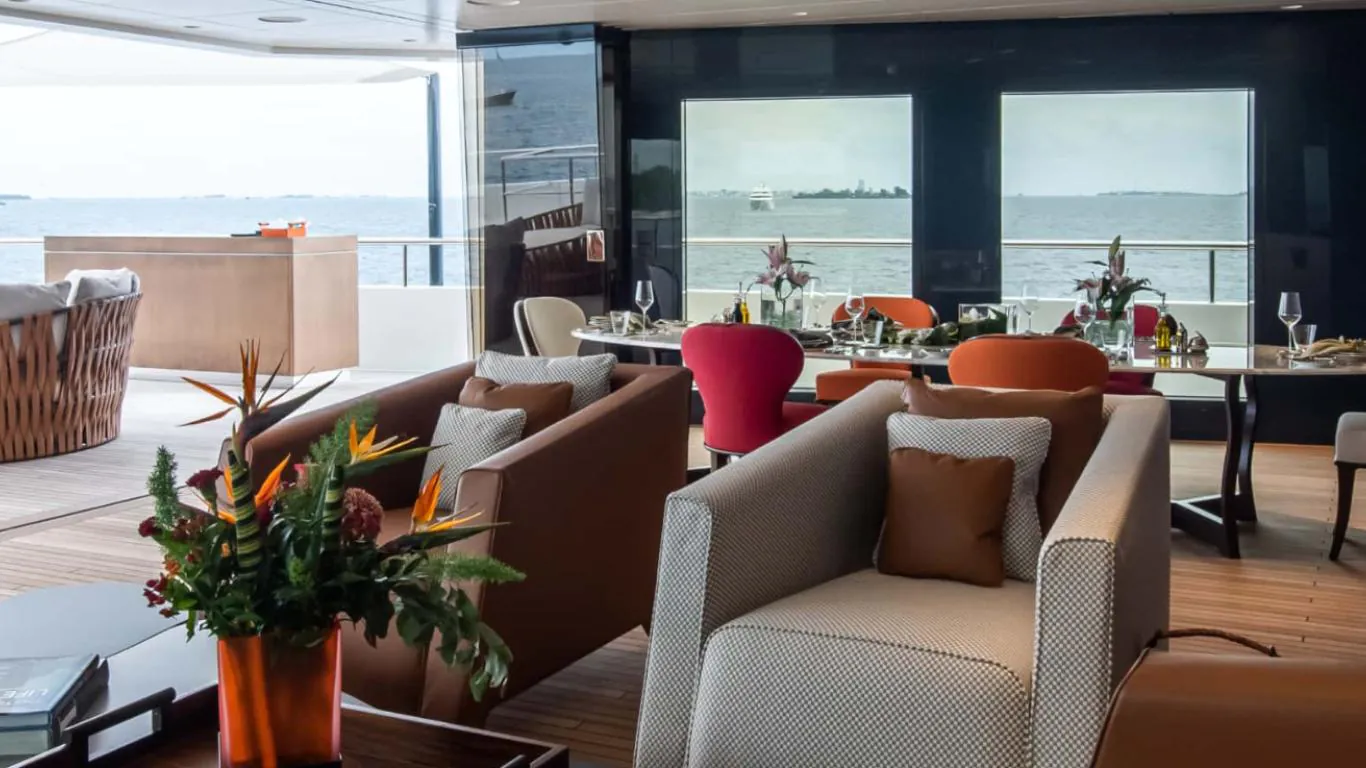 La Datcha Expedition Yacht 252 | Yachts