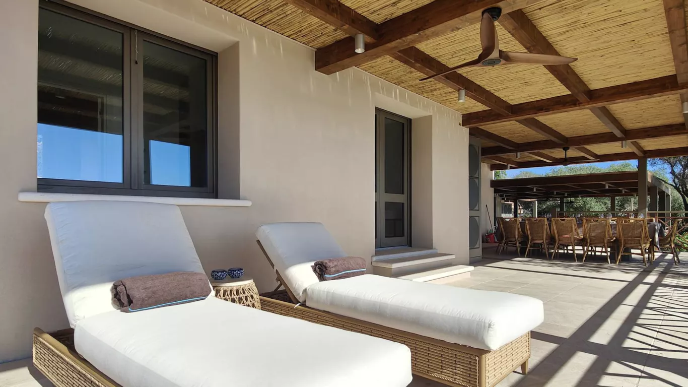 Villa Milena | Sardinia