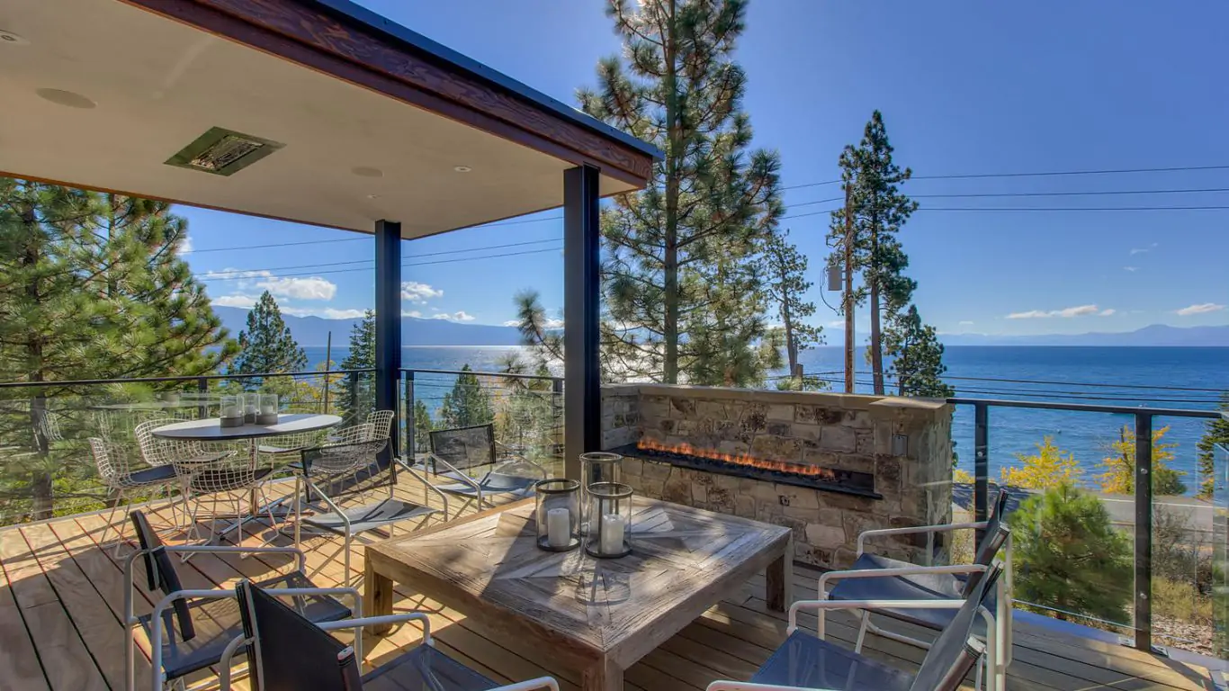 Villa Alexis | Lake Tahoe