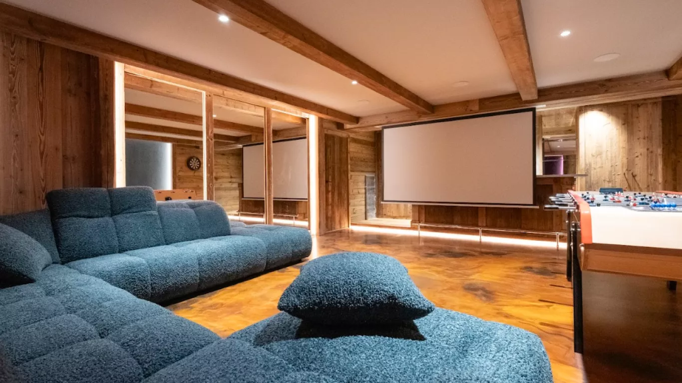 Chalet Kalinka | Meribel