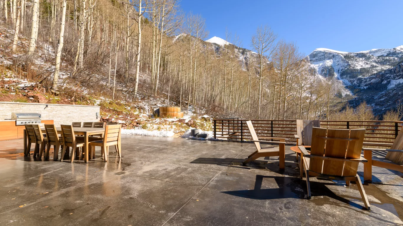 Villa Seamless Edge | Telluride
