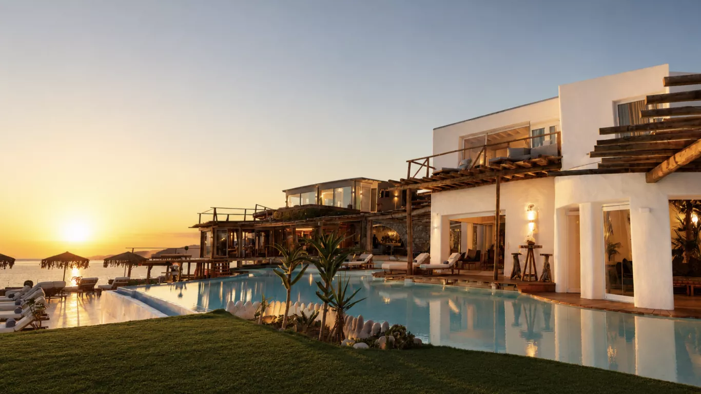 Best Mykonos Villa | Mykonos