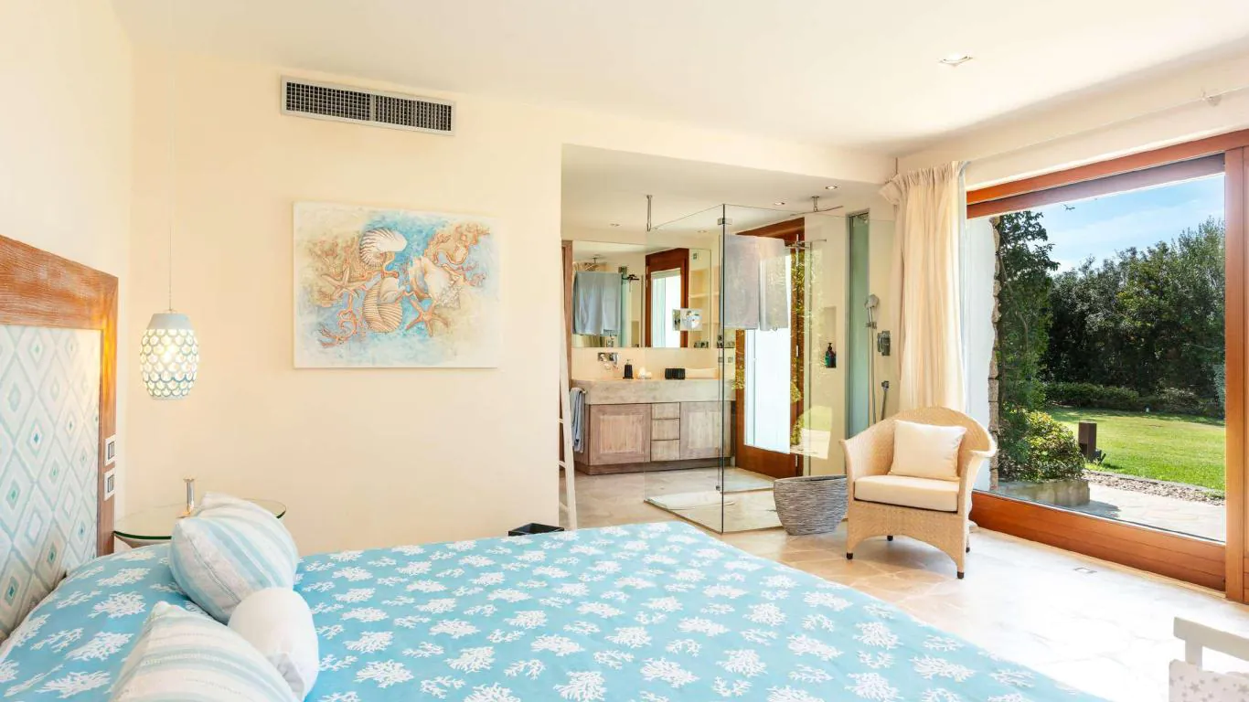 Villa Brigitta | Sardinia