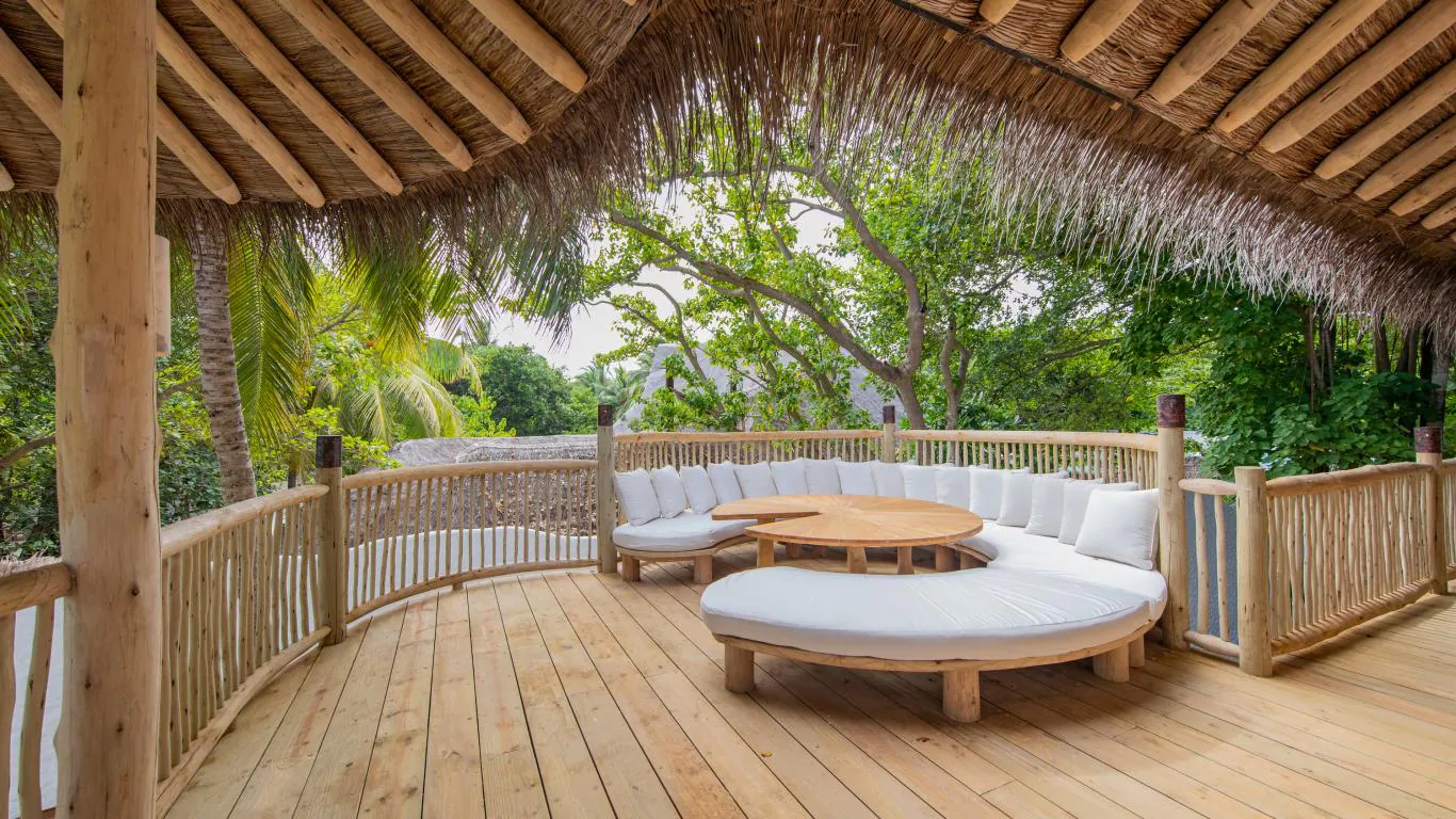 Soneva Fushi Villa 18 | Maldives