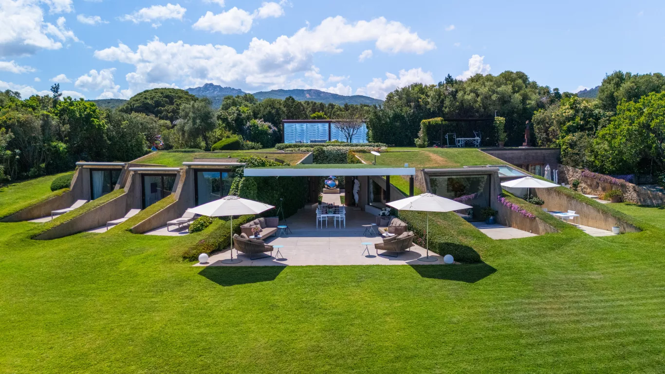 Villa Moana | Sardinia
