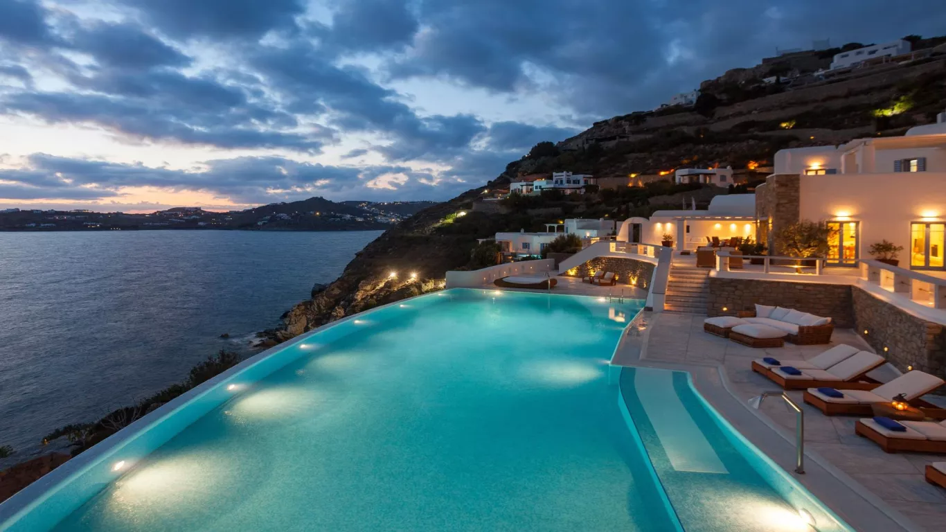Villa Orianna | Mykonos