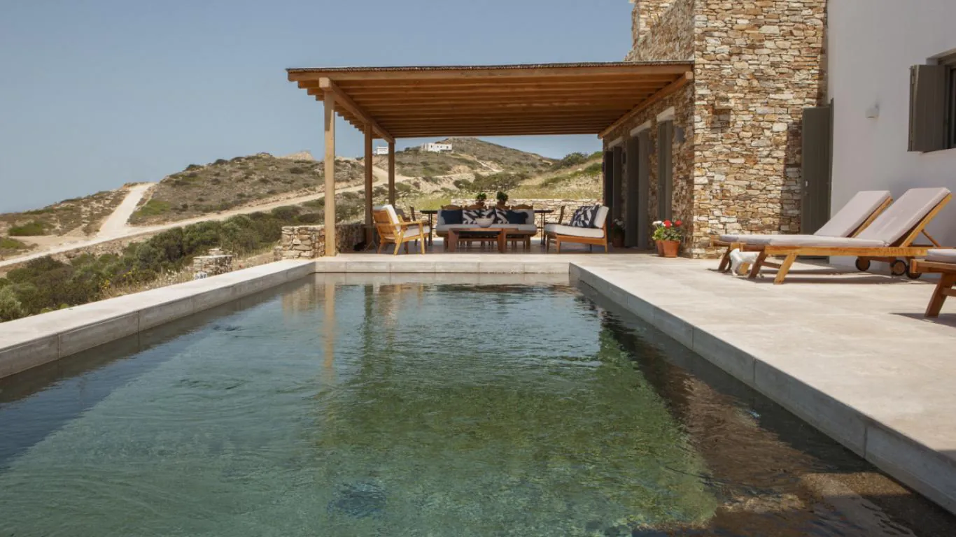 Villa Artemis | Antiparos