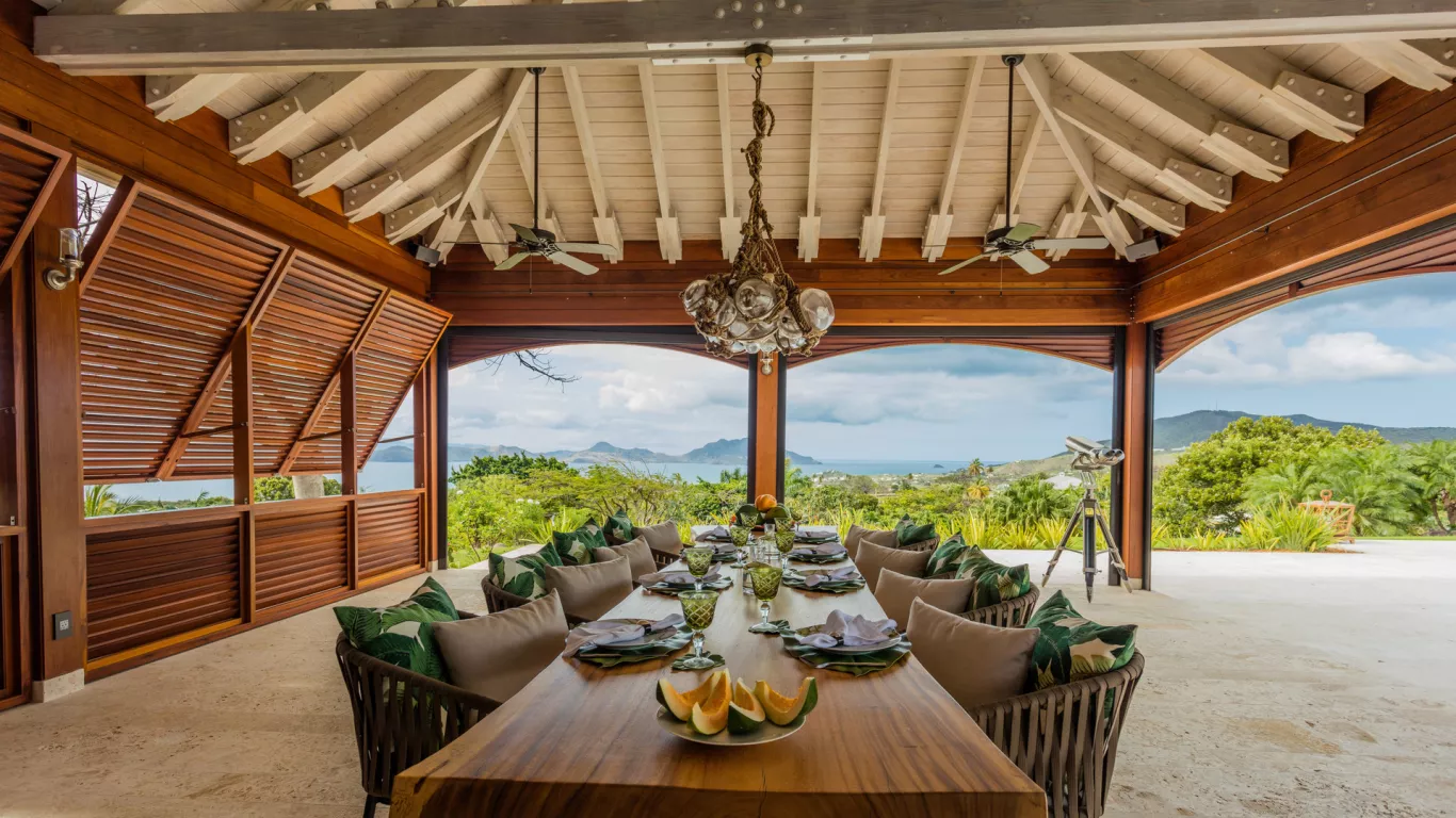 Villa Le Mangabey 1912 | St. Kitts and Nevis