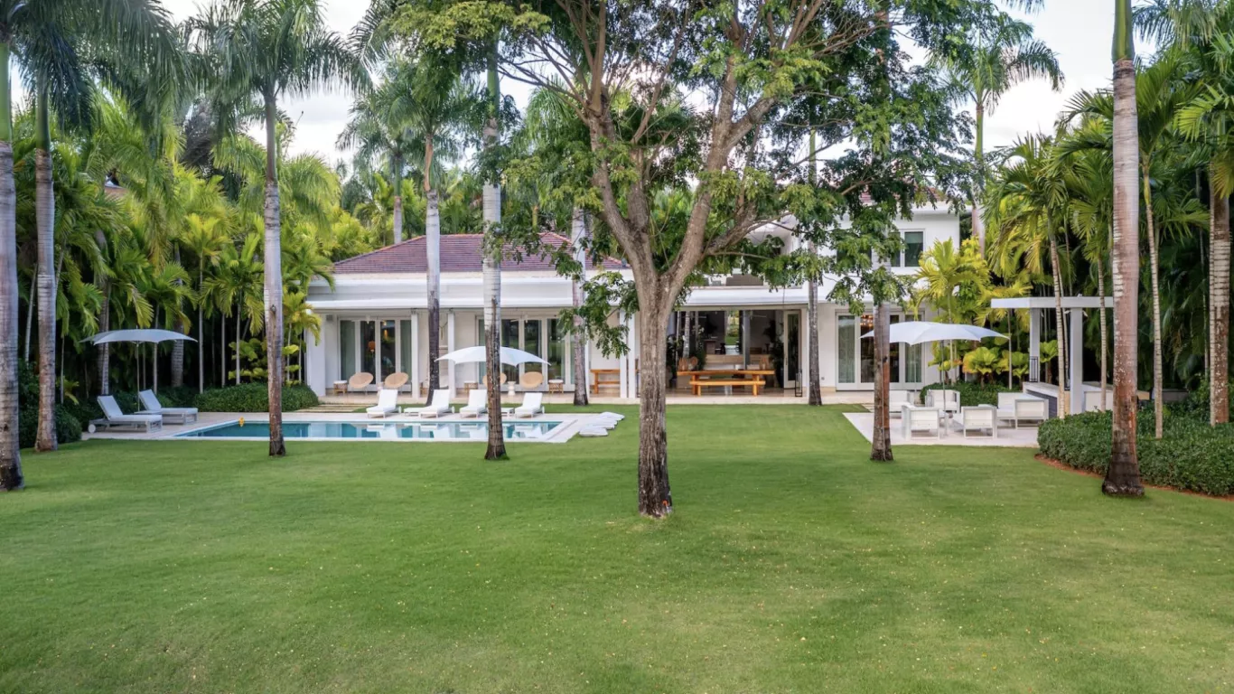 Villa Palms | Casa De Campo