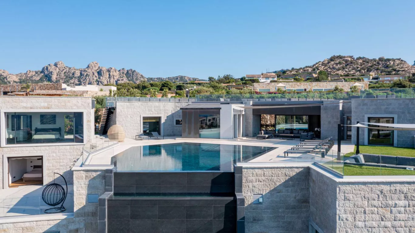 Villa Sandra | Sardinia