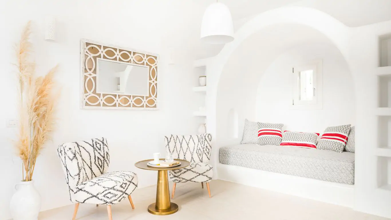 Villa Niana | Paros