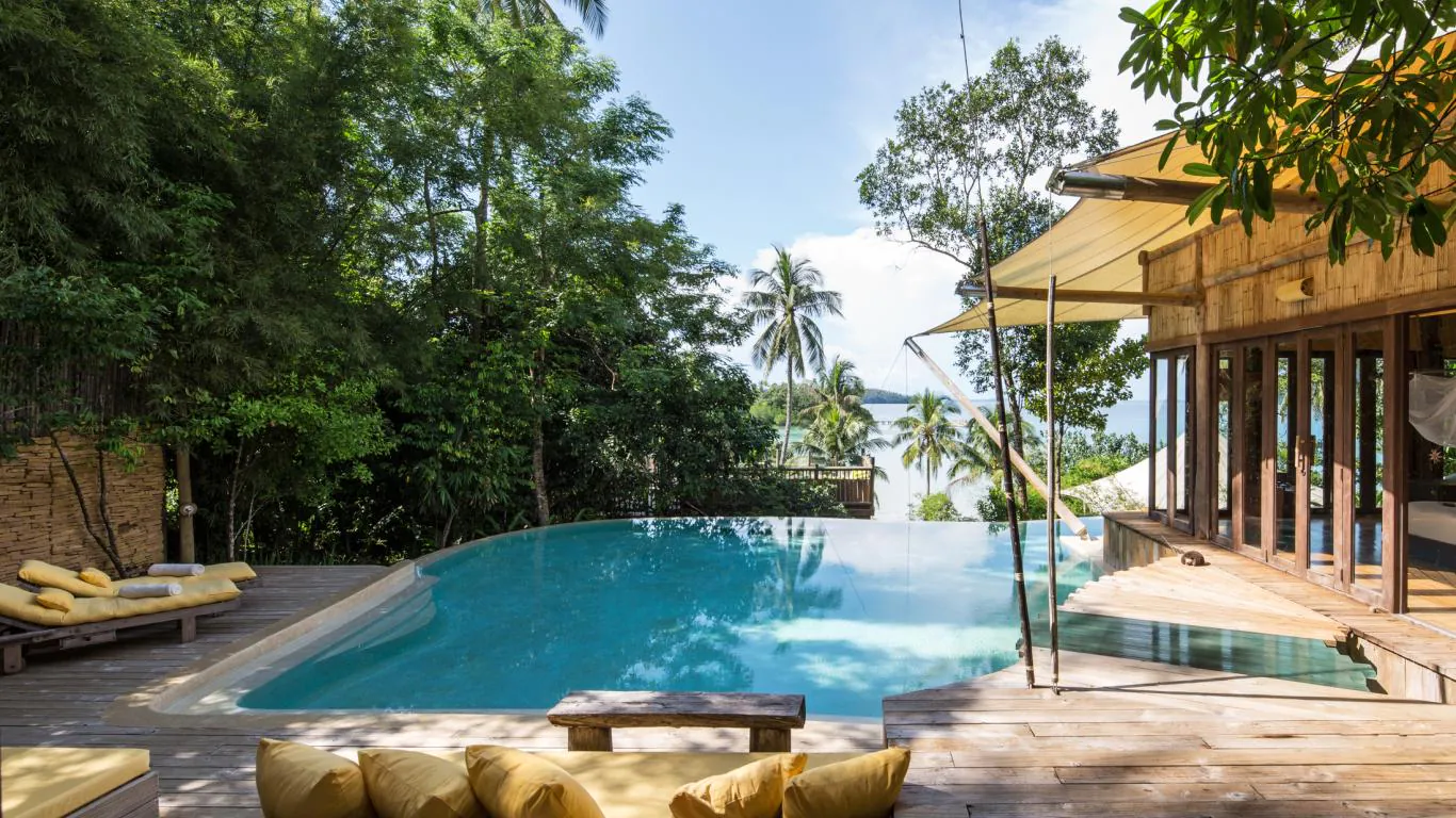 Soneva Kiri Three Bedroom Beach Reserve | Rest of Thailand