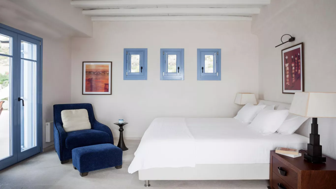 Villa Orianna | Mykonos