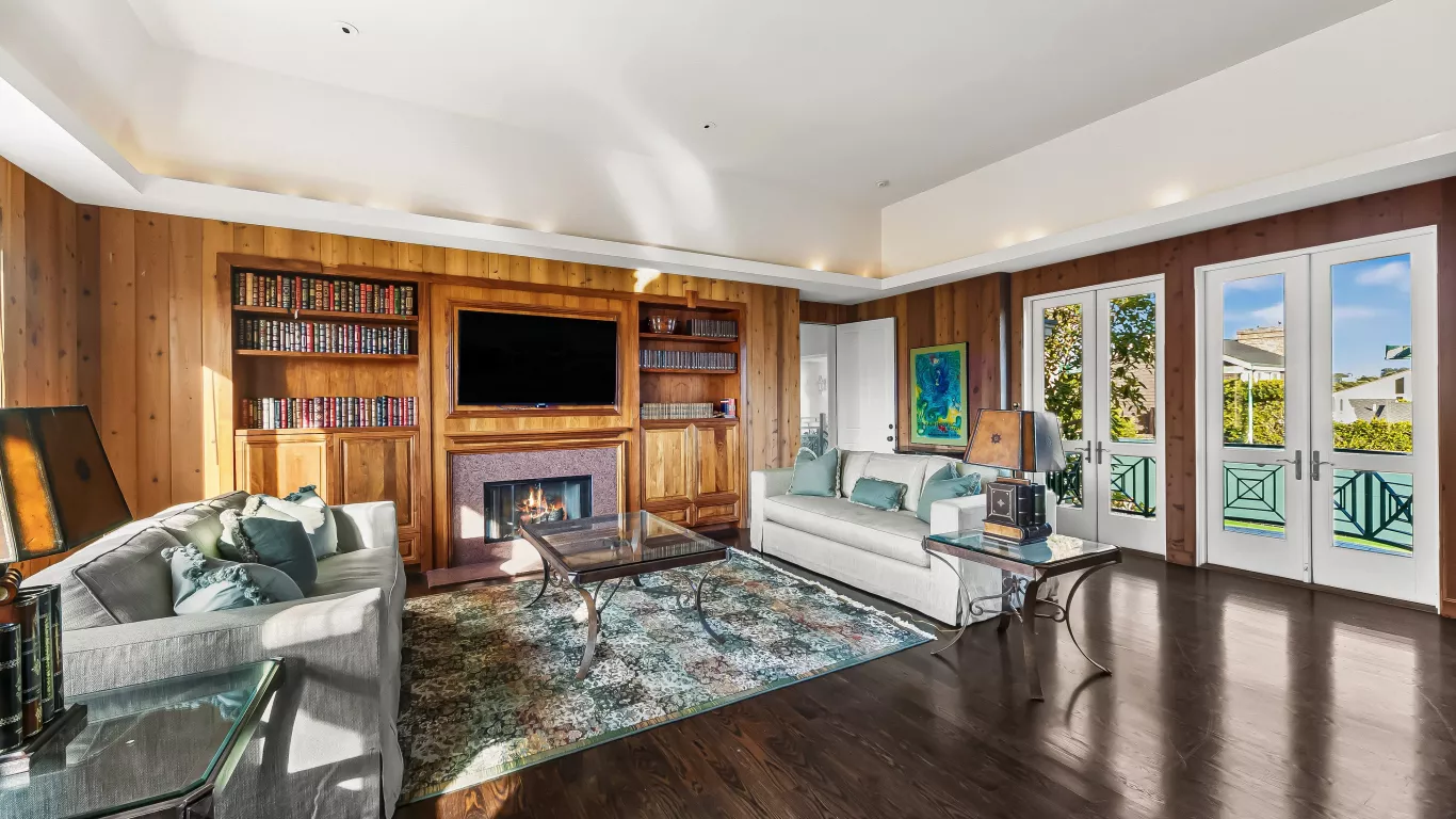 Villa Filomena | Malibu