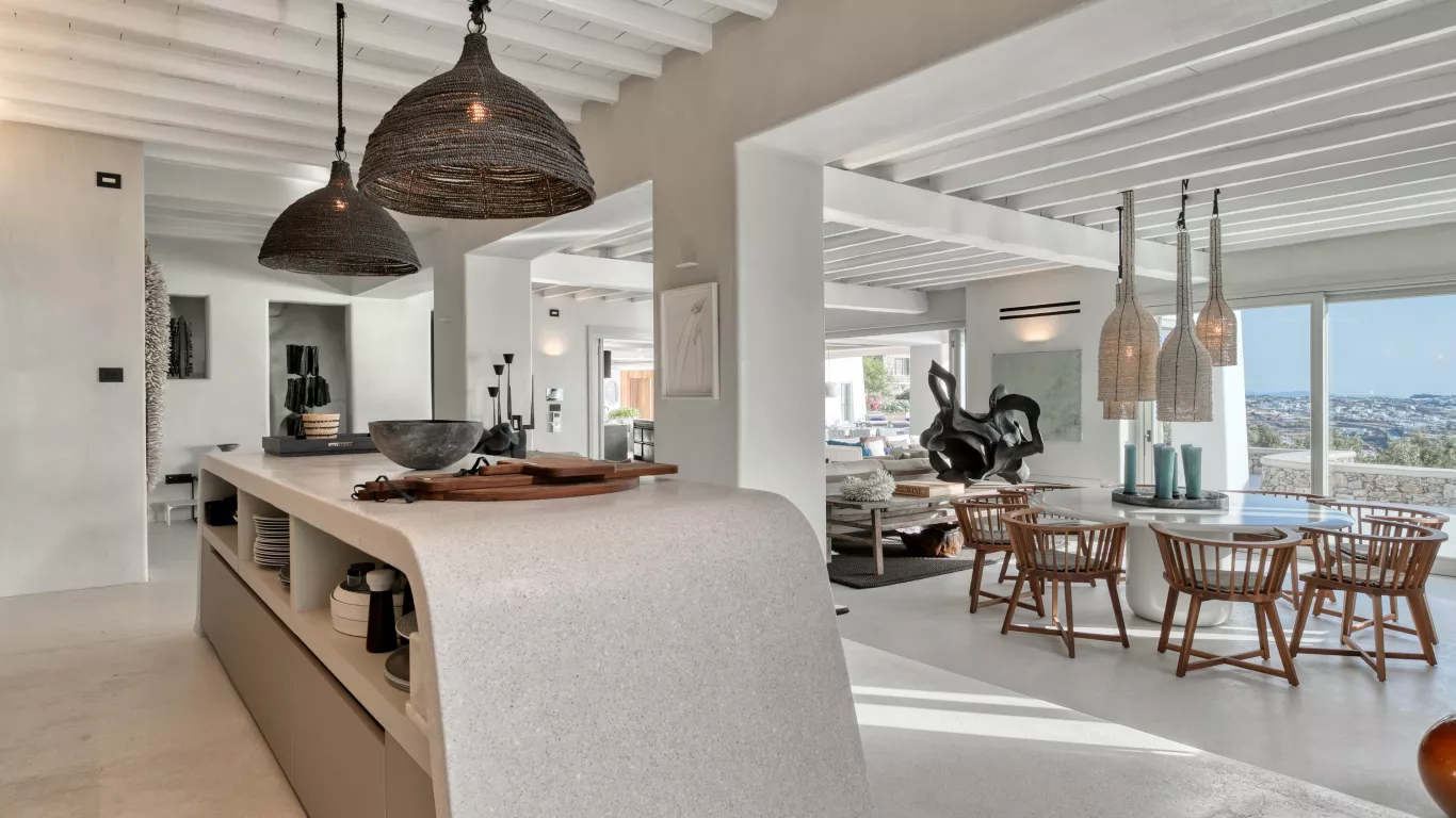 Villa Virginia | Mykonos