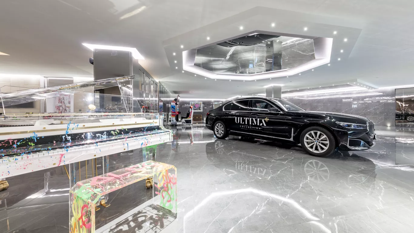 Ultima Geneva Grand Villa | Geneva