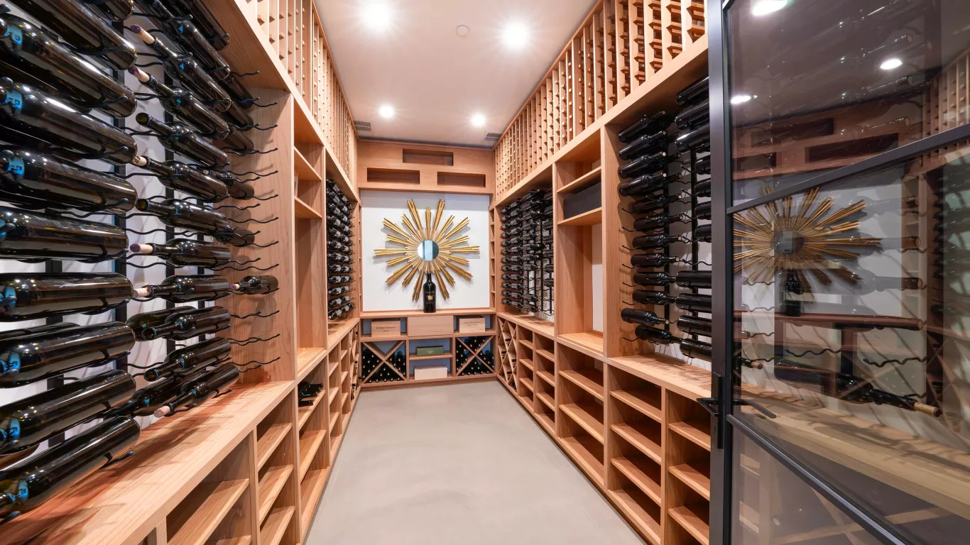 Villa Olivia | Napa Sonoma