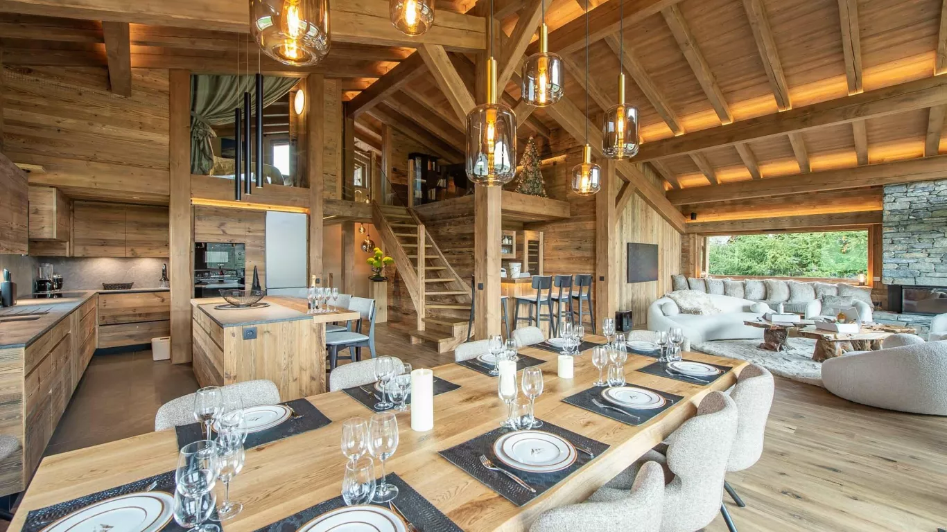 Chalet Orion | Megeve