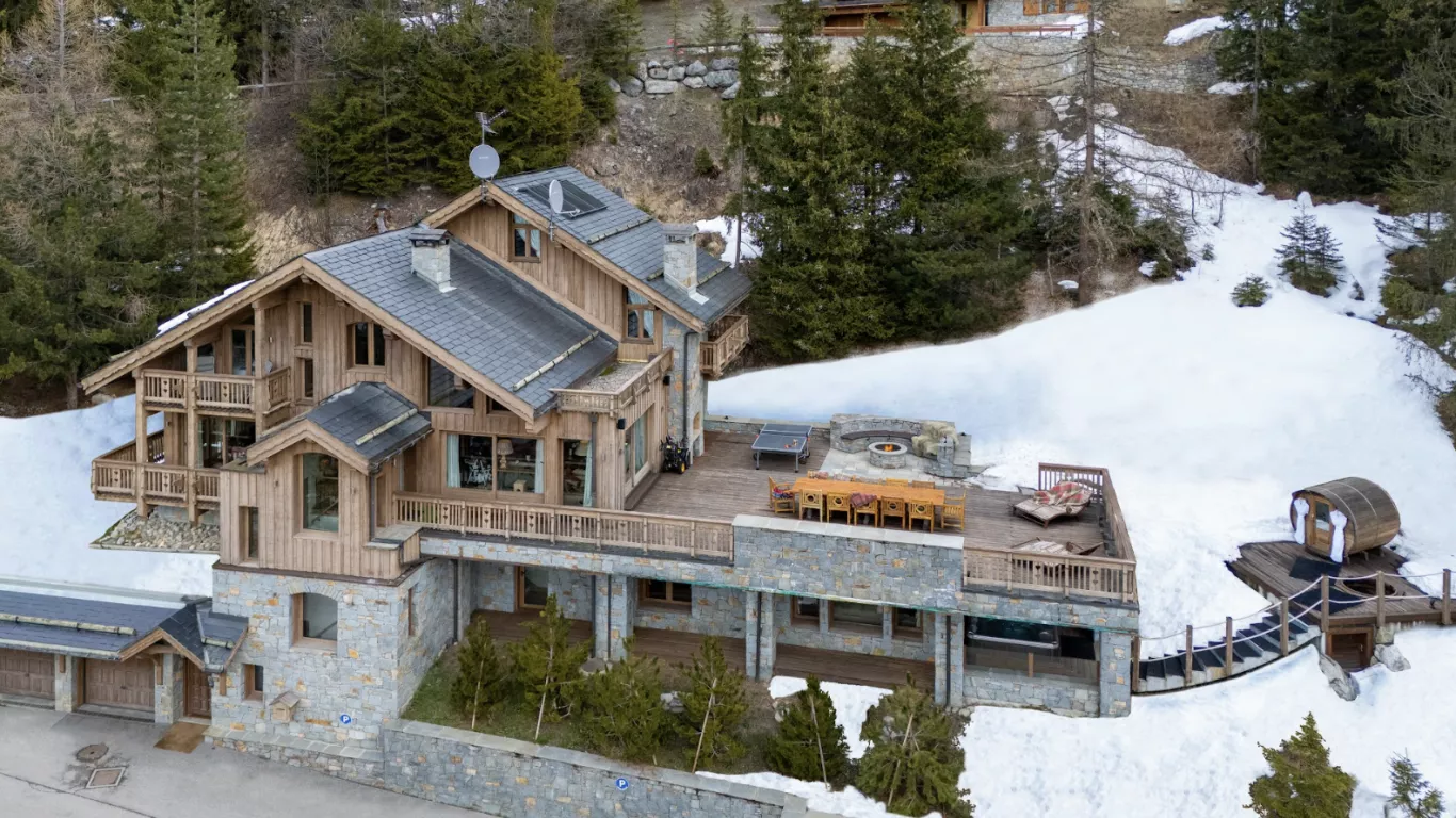 Chalet Valentine | Meribel