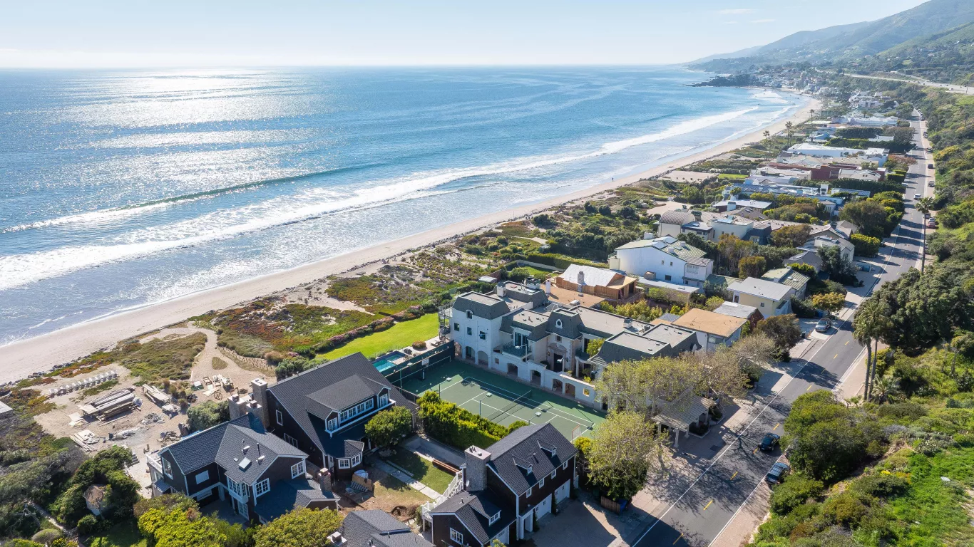 Villa Filomena | Malibu